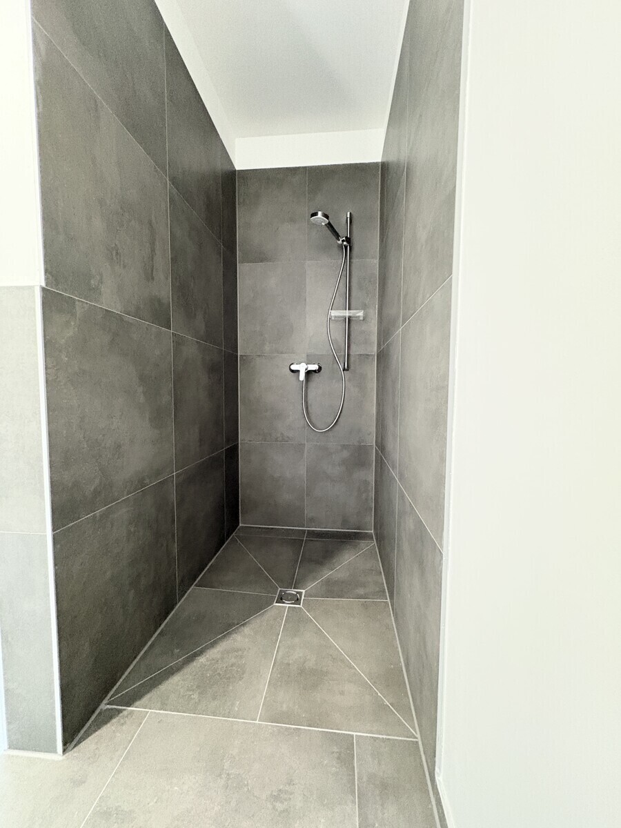 Dusche 
