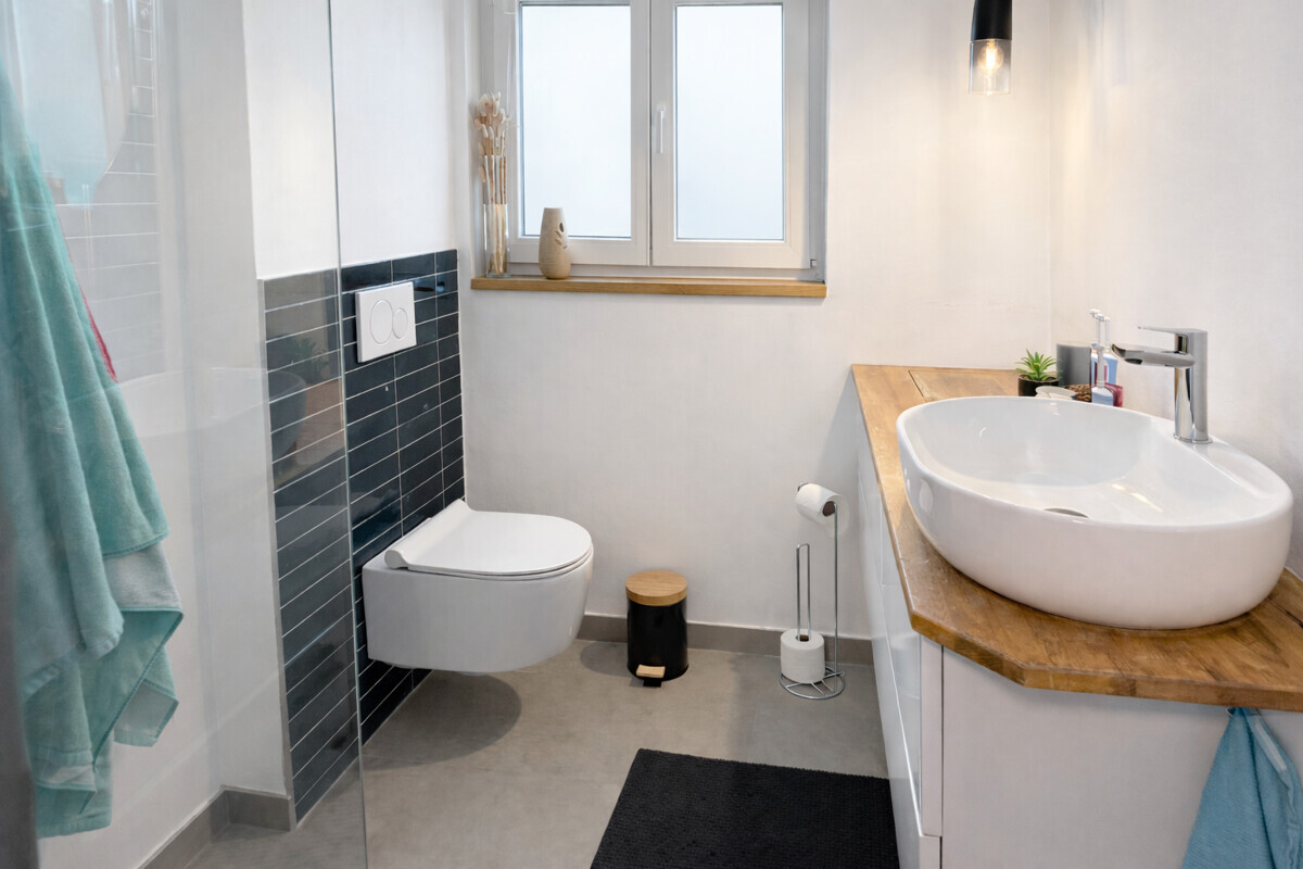 Badezimmer (KI optimiert)