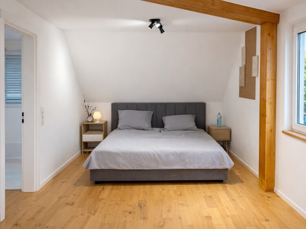 Schlafzimmer (KI optimiert)