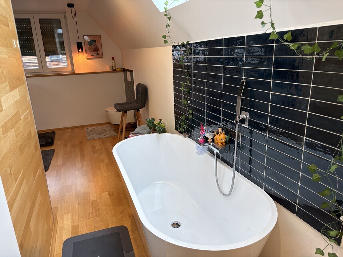 Badewanne DG