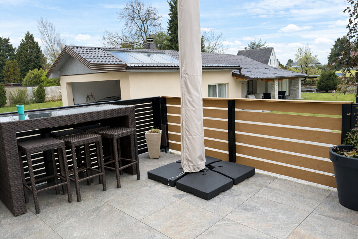 Terrasse (KI optimiert)