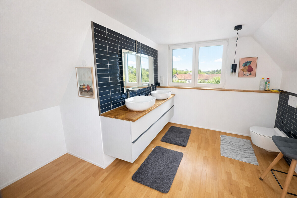 Badezimmer (KI optimiert)