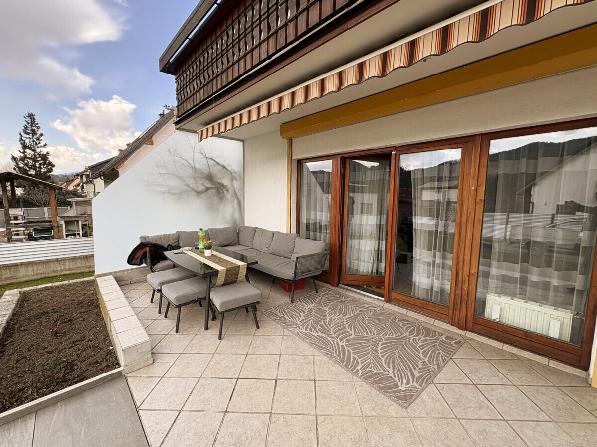 Terrasse
