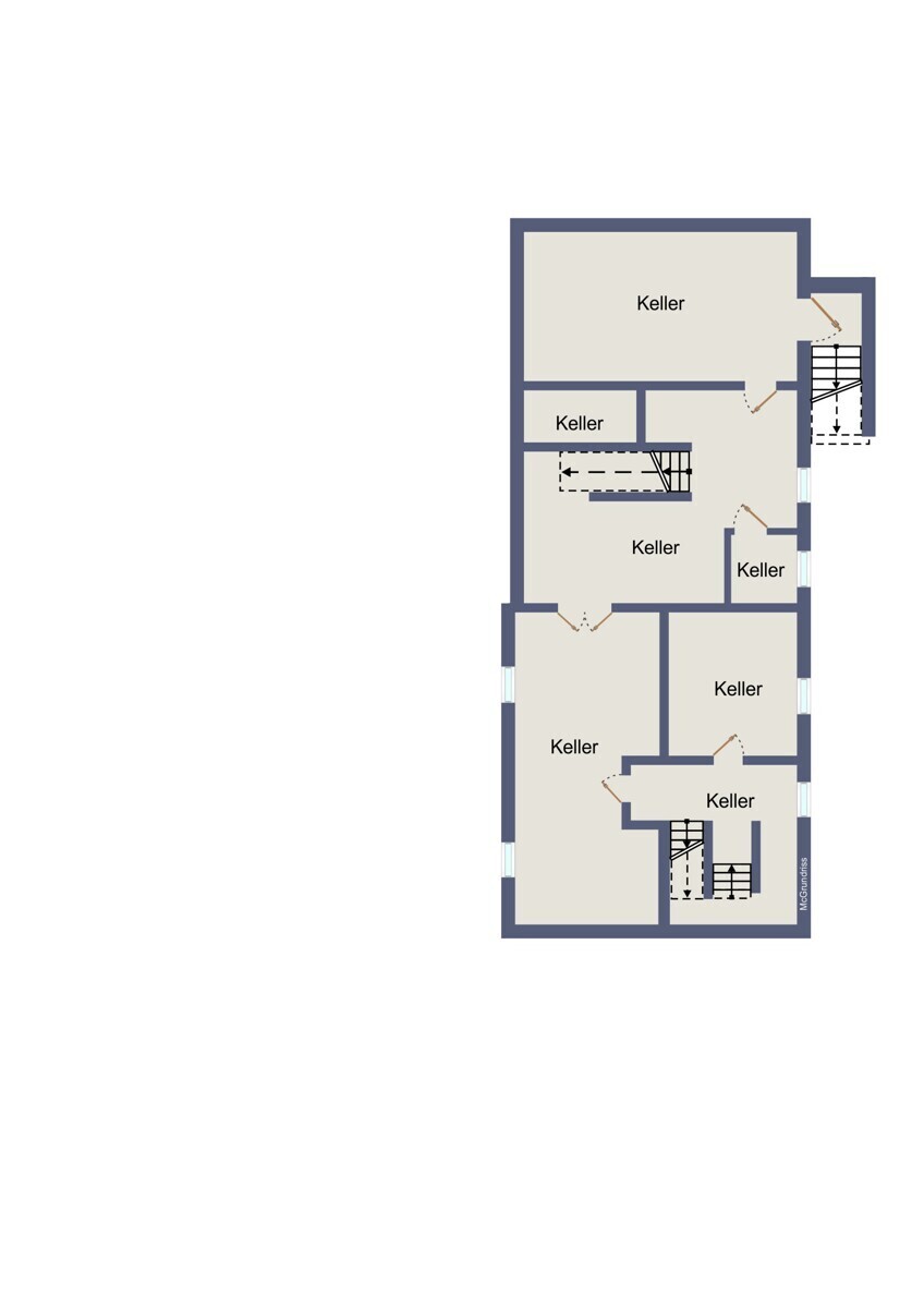 Grundriss KG