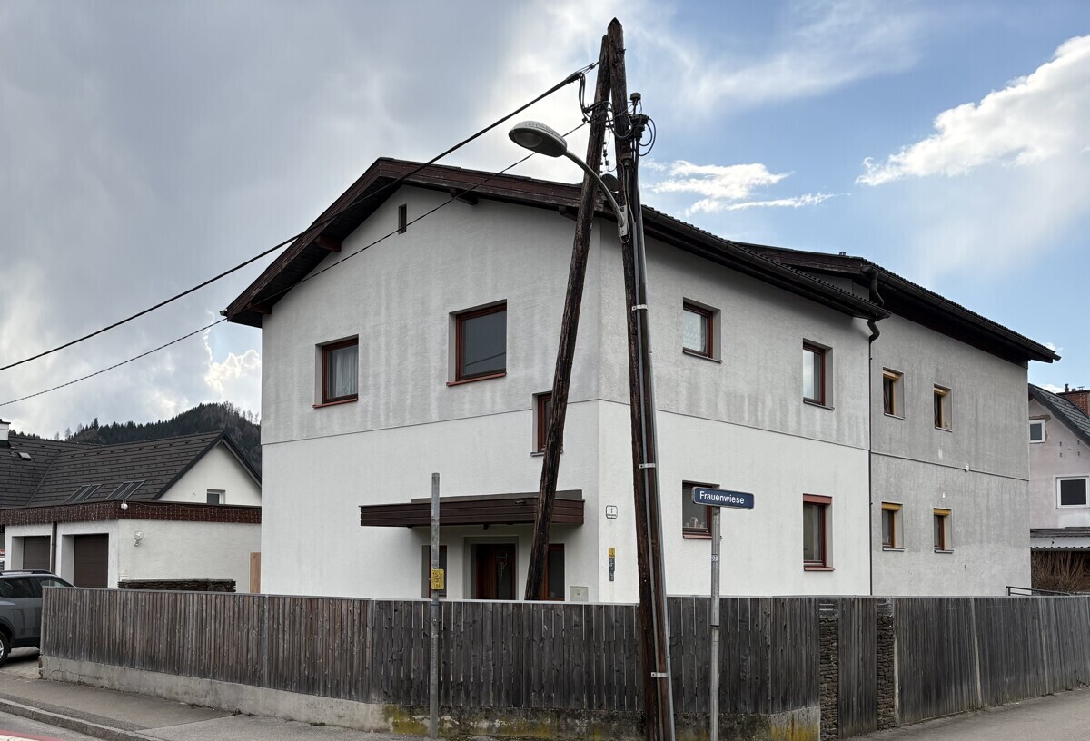 Straßenansicht