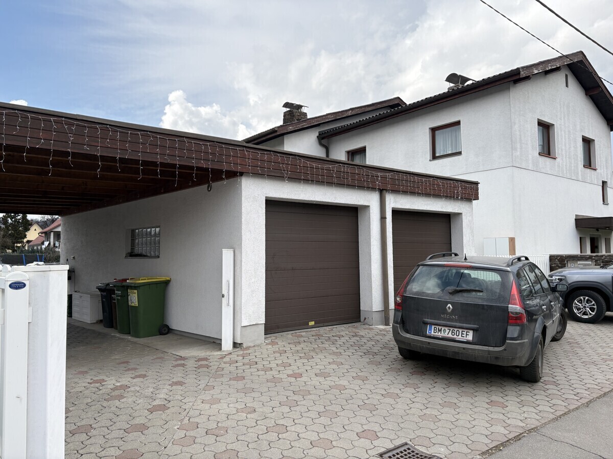 Carport+Garage