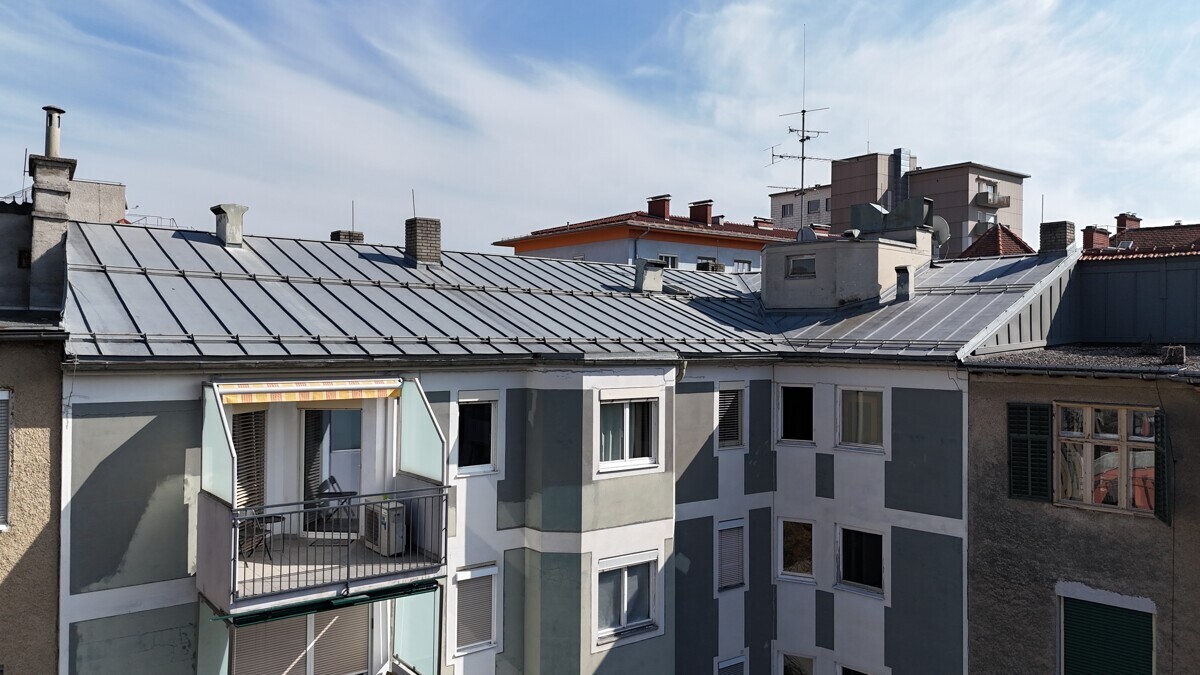 Wohnungsansicht