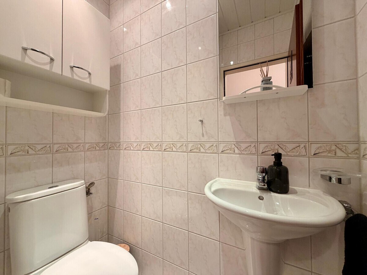 WC separat