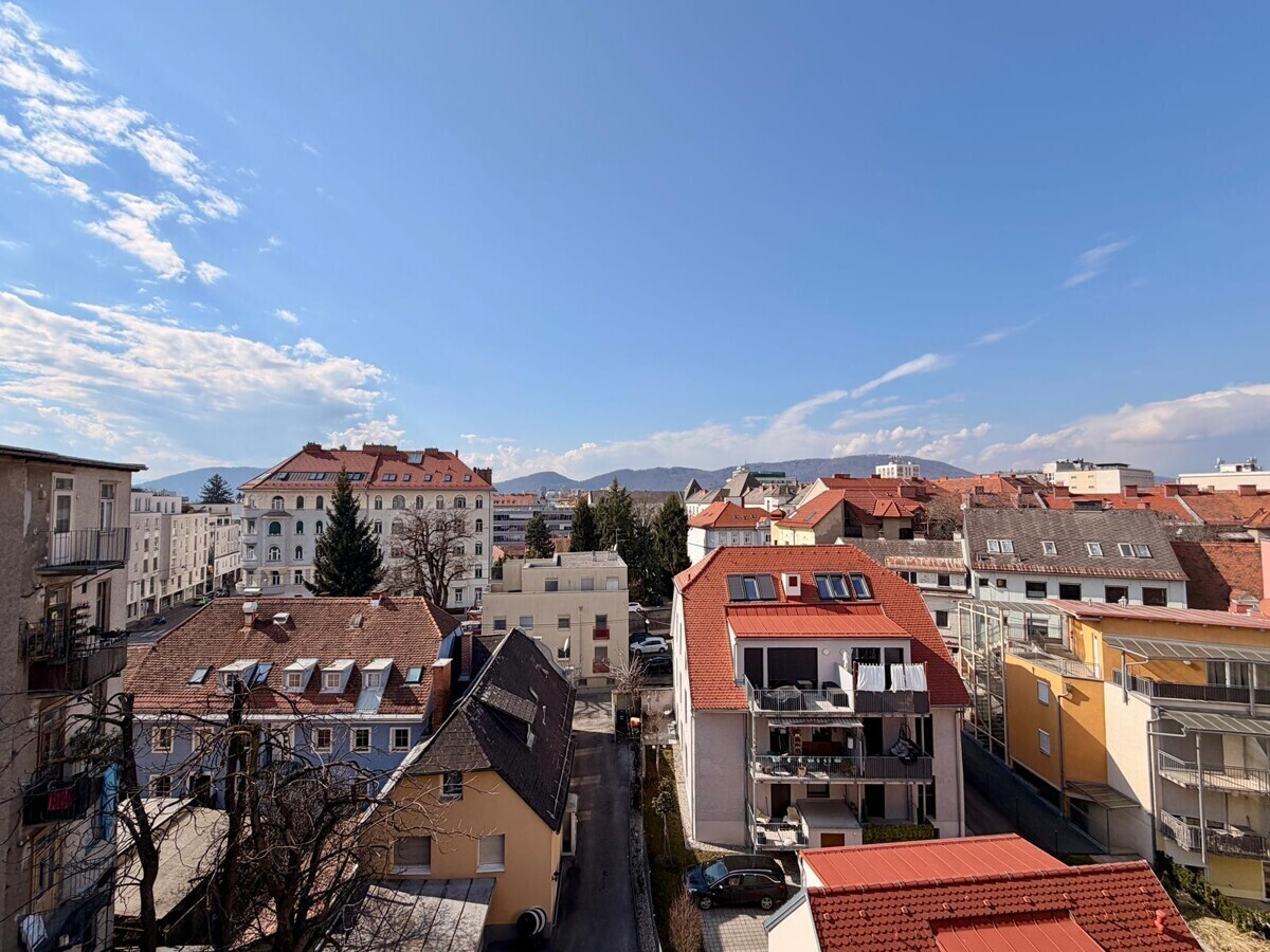 Ausblick west