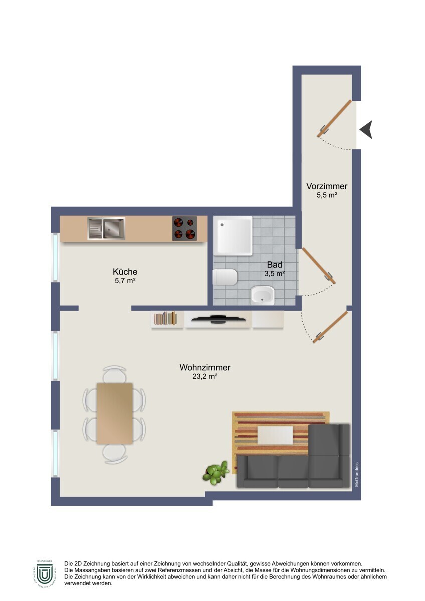 Grundriss