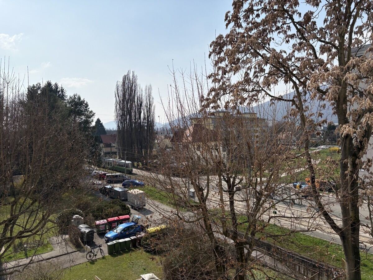 Aussicht West