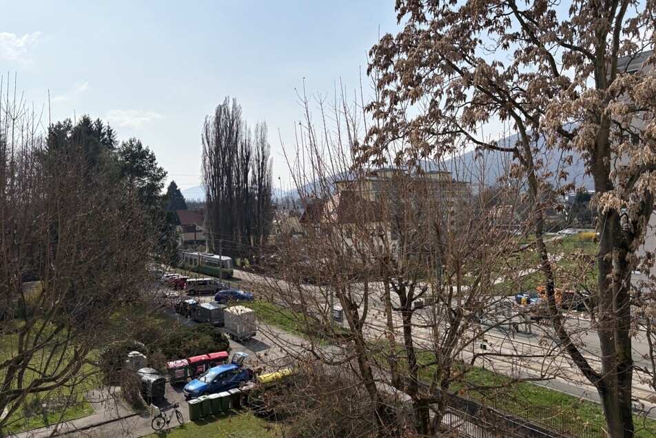 Aussicht West
