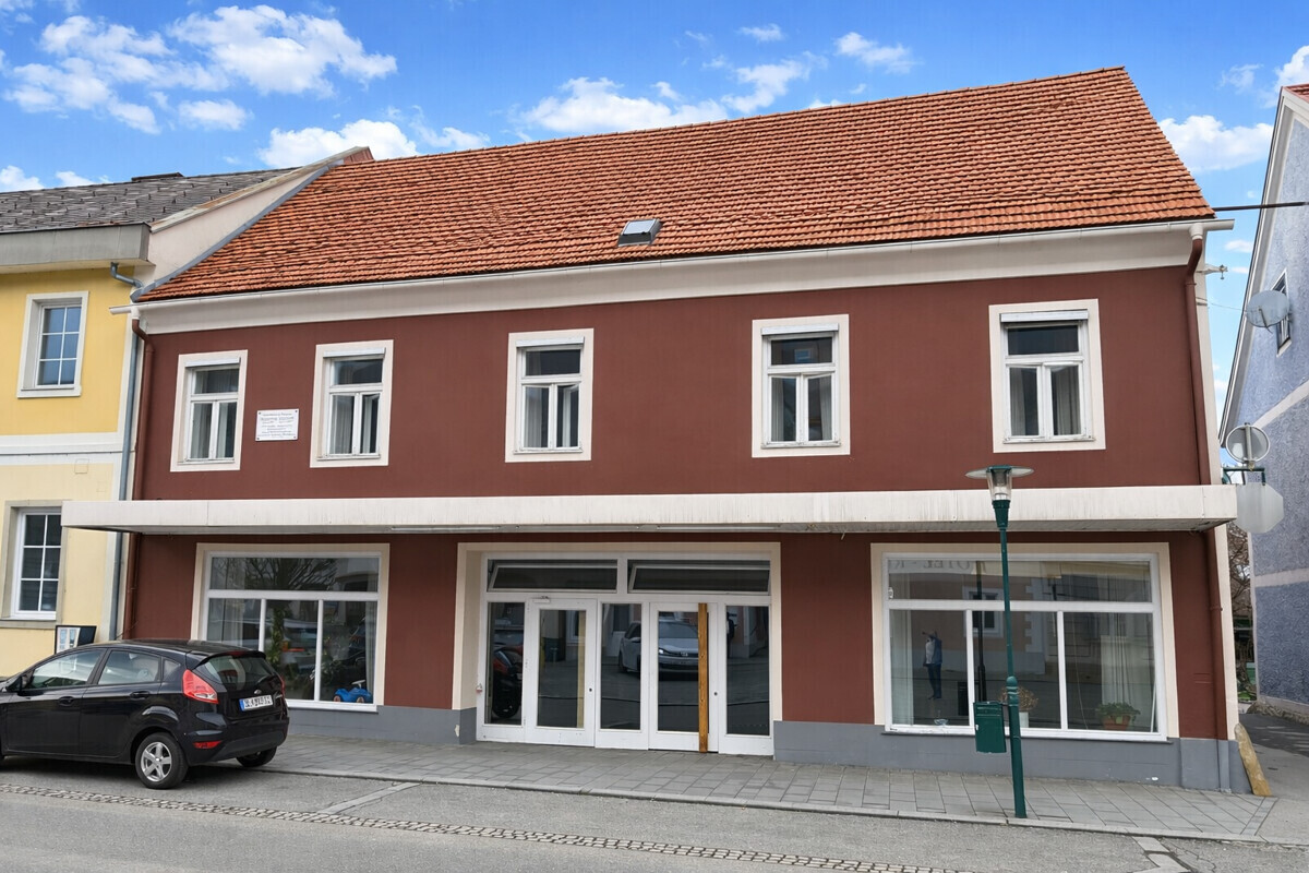 Hausansicht (KI optimiert)