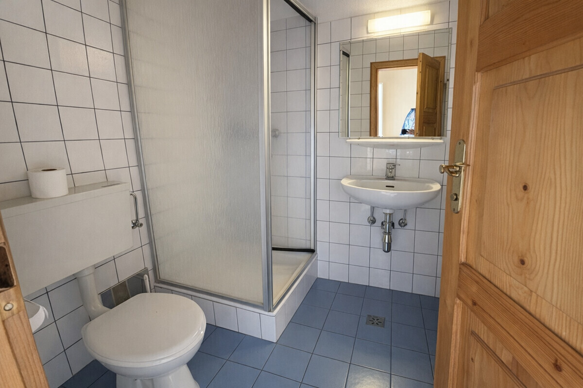 Badezimmer (KI optimiert)