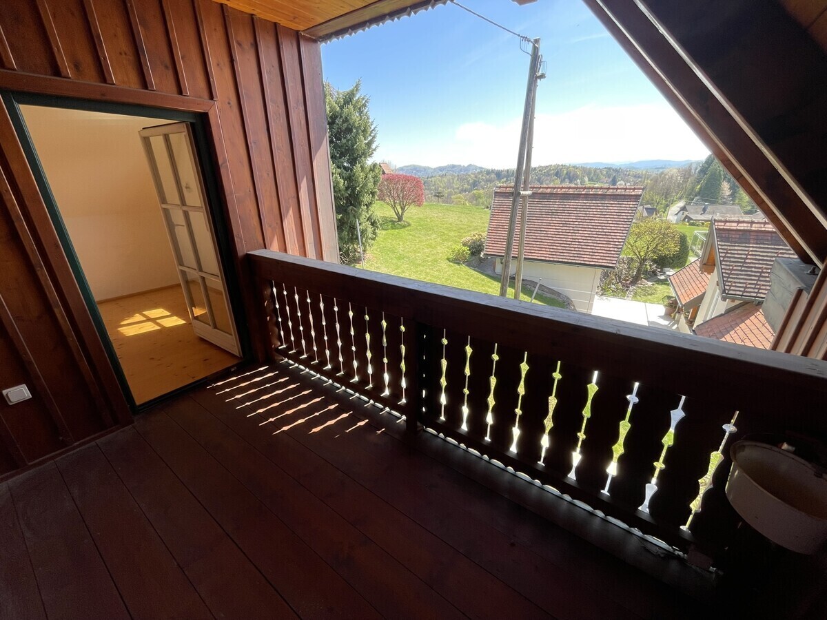 Balkon 2 OG