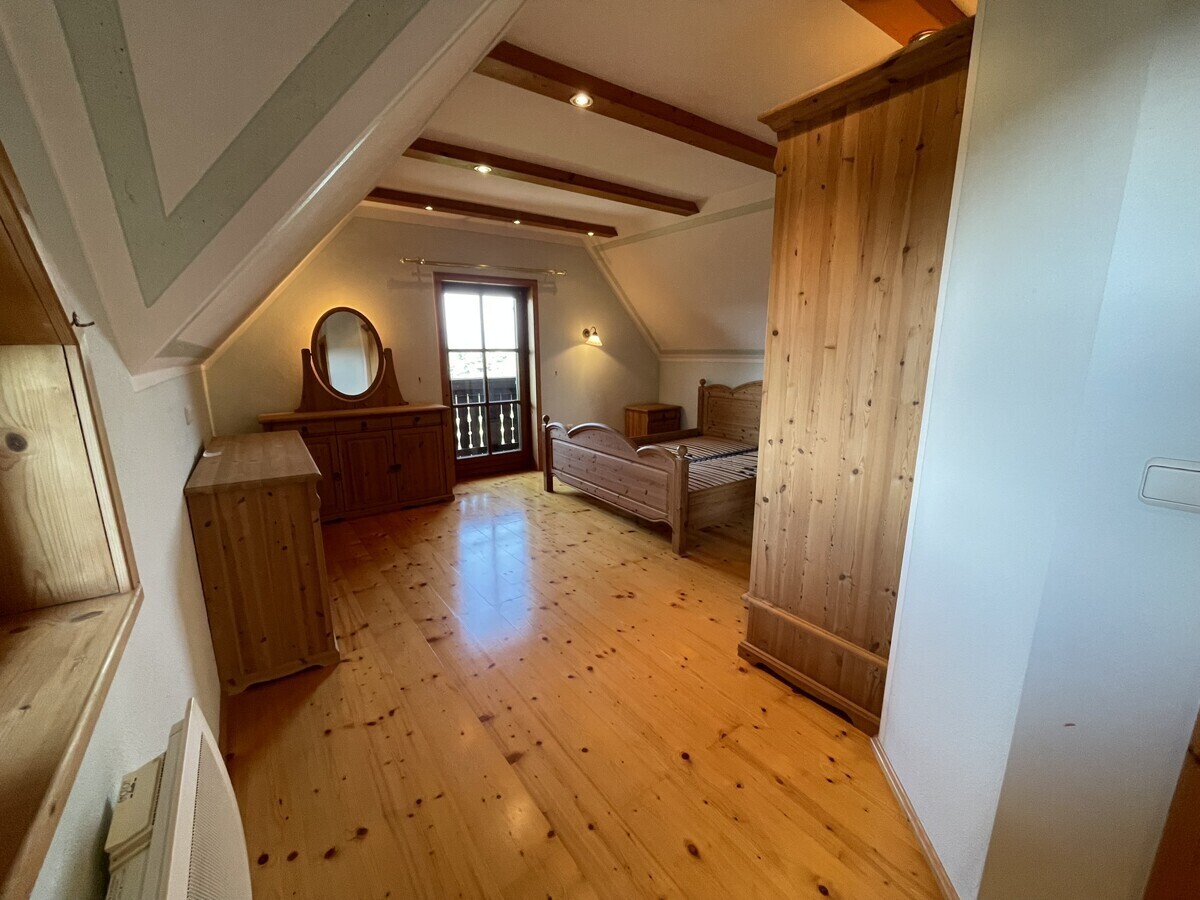 Schlafzimmer OG