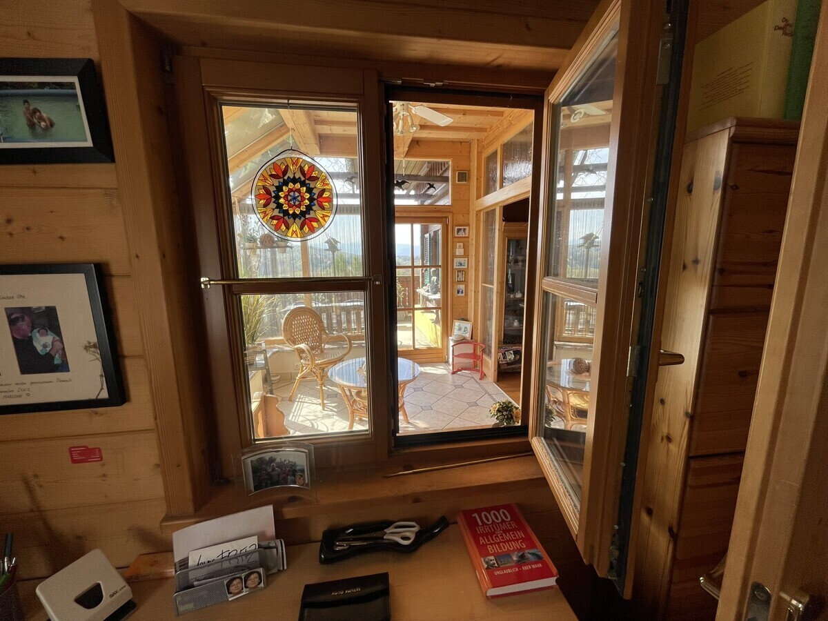 Bürofenster