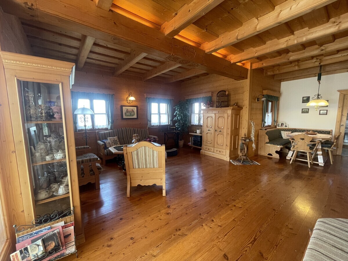 Wohnzimmer EG