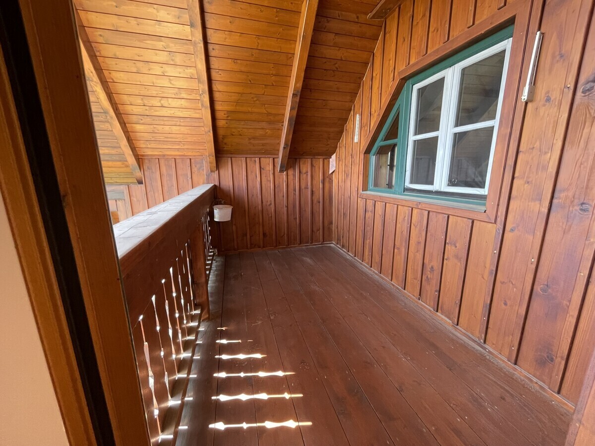 Balkon 2 OG