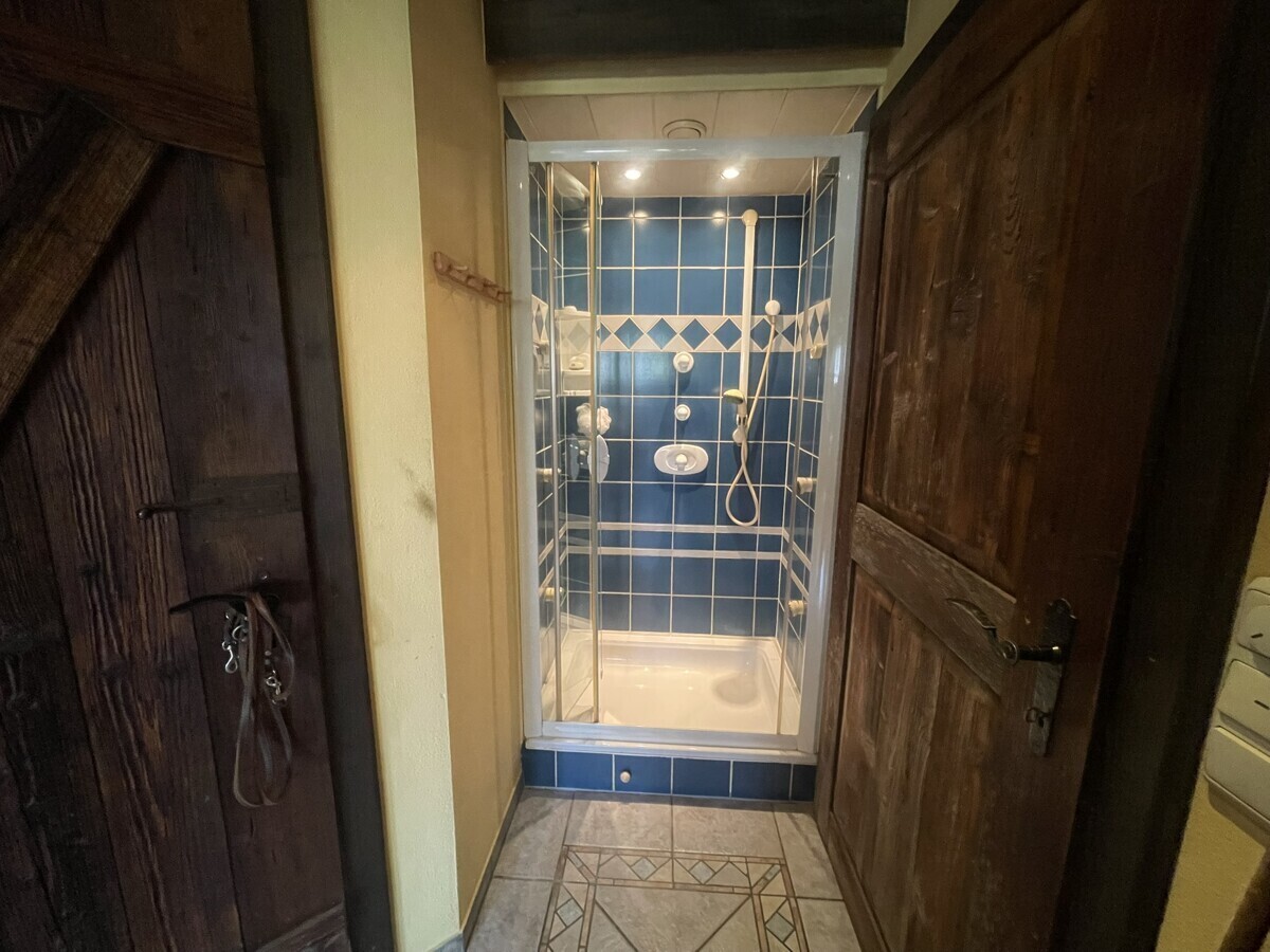 Dusche Keller