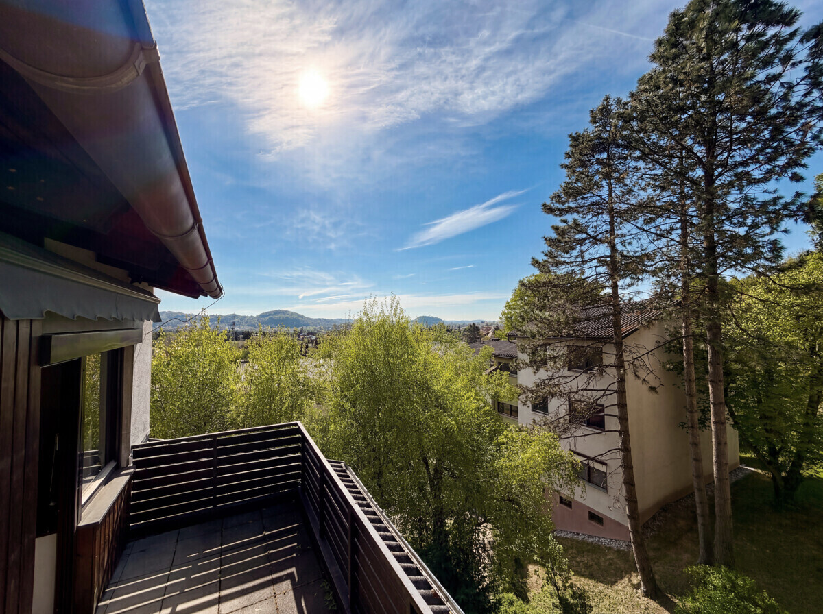 Balkon/Terrasse