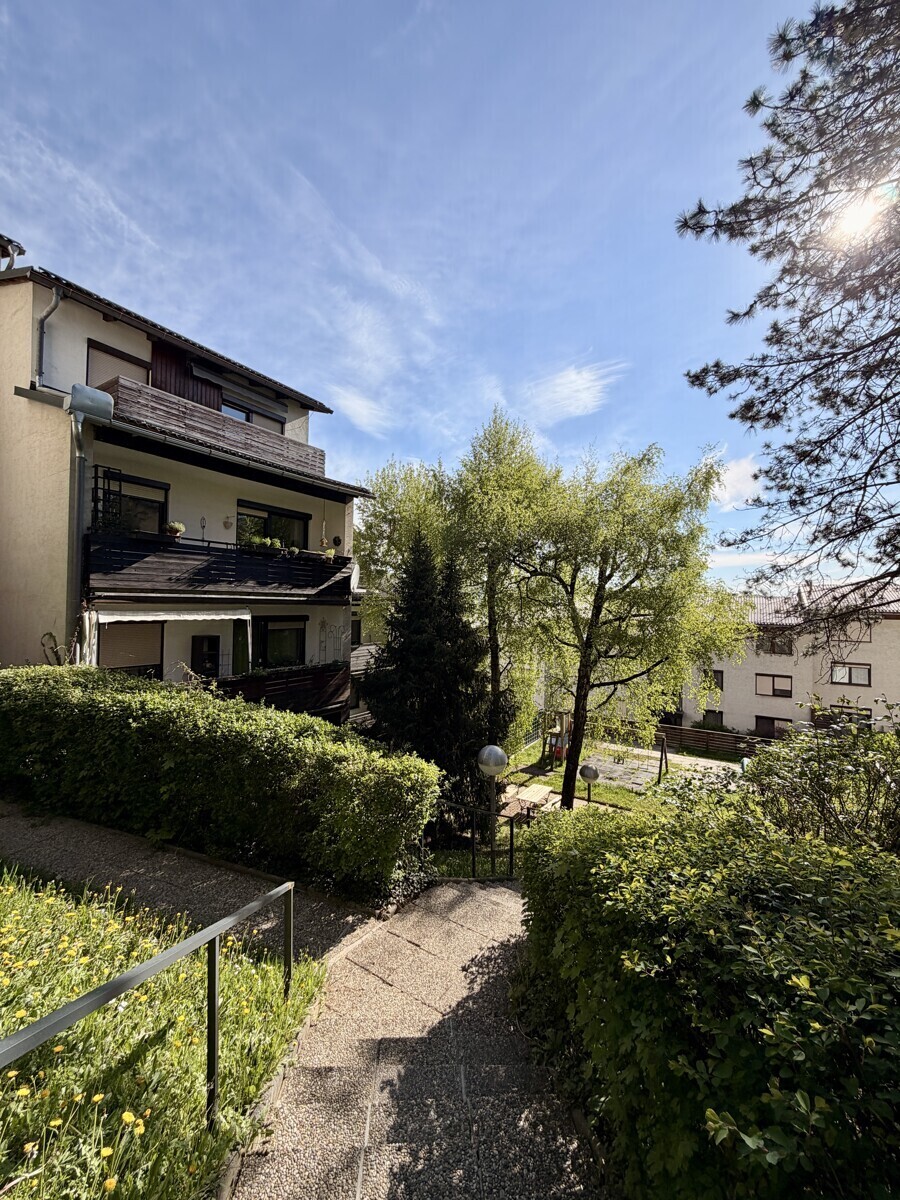 Hausansicht