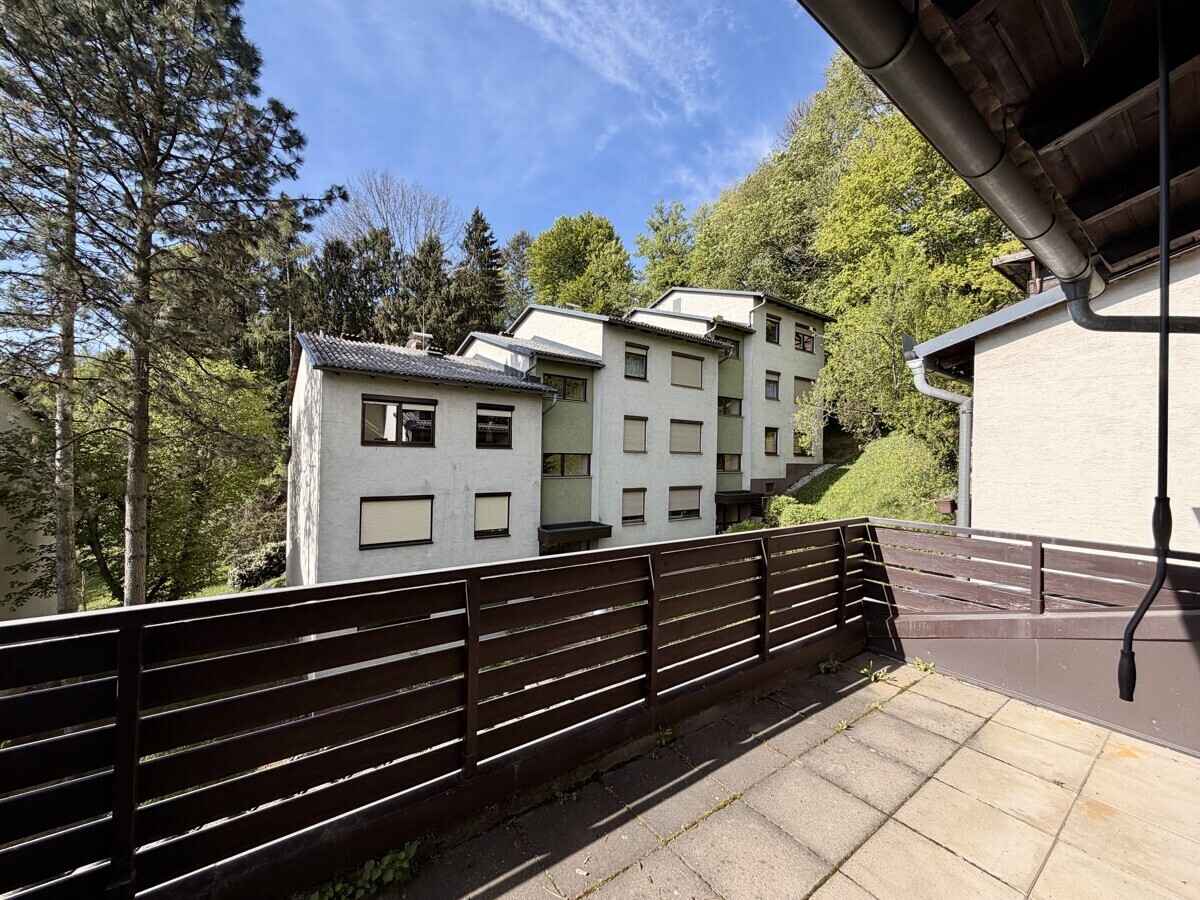 Balkon/Terrasse