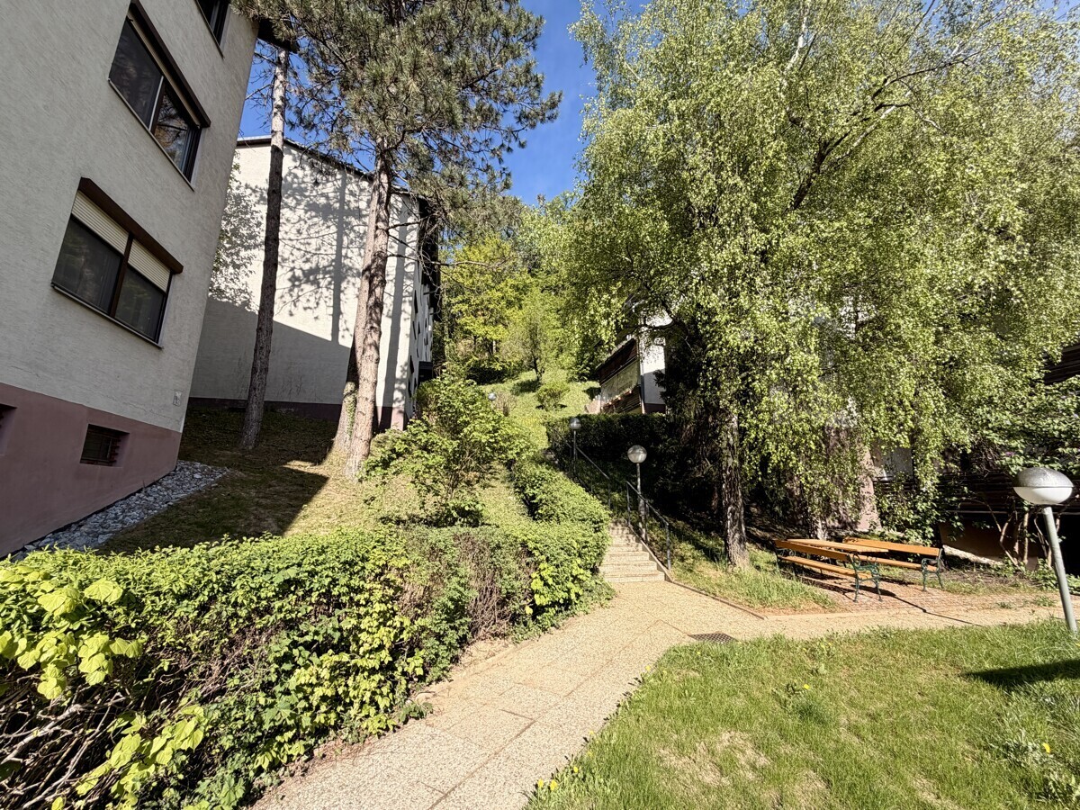 Zugang zur Wohnung
