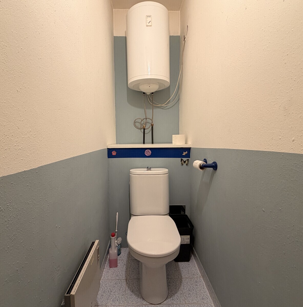 WC separat