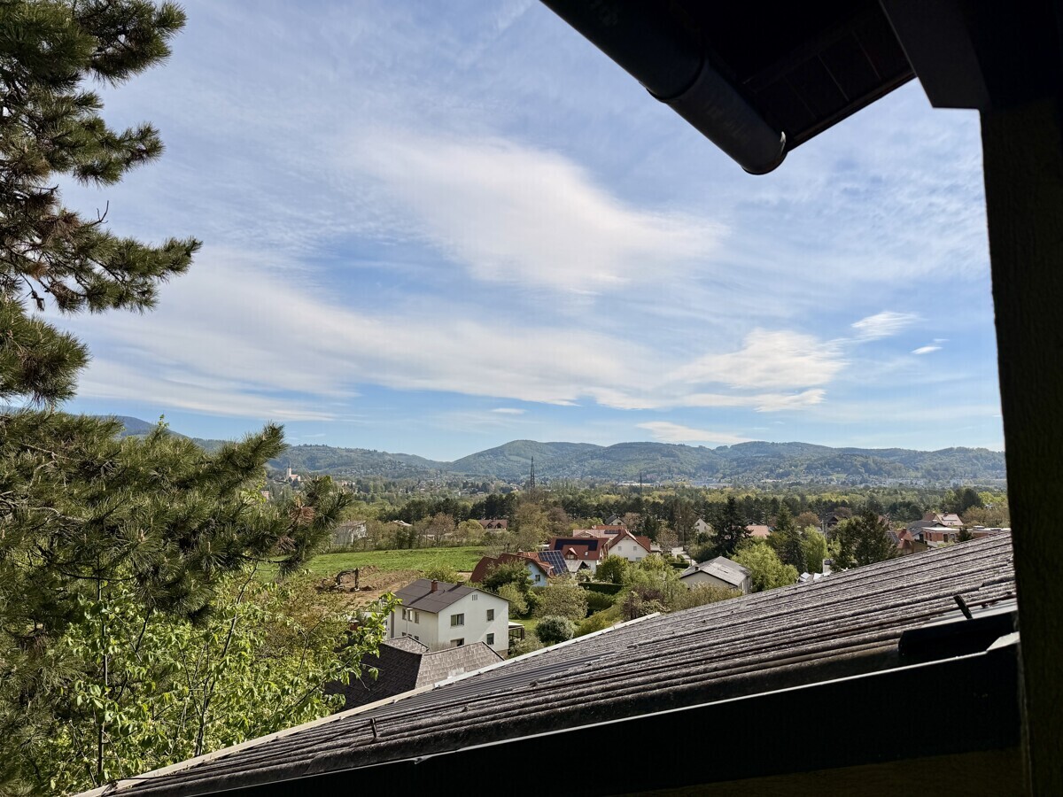 Ausblick Nordseite