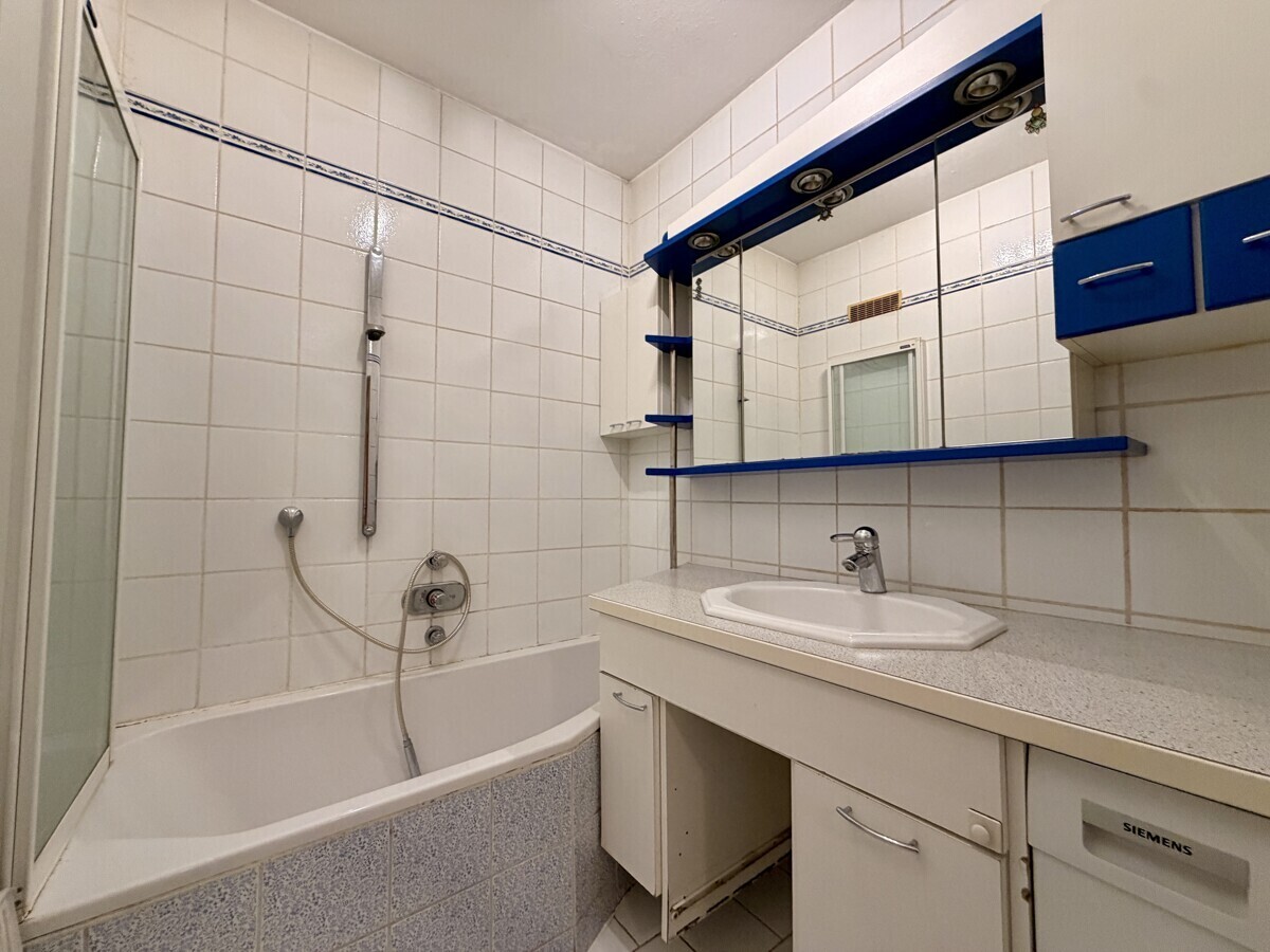 Badezimmer