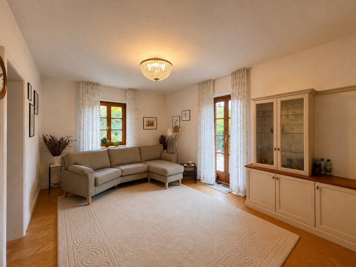 Wohnzimmer EG