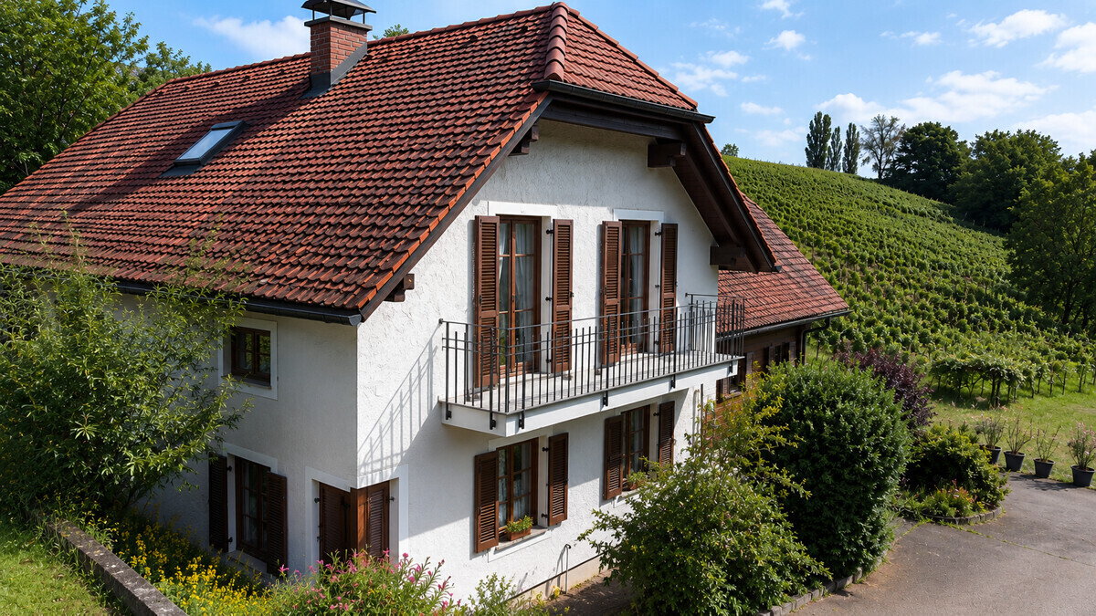 Außenansicht 