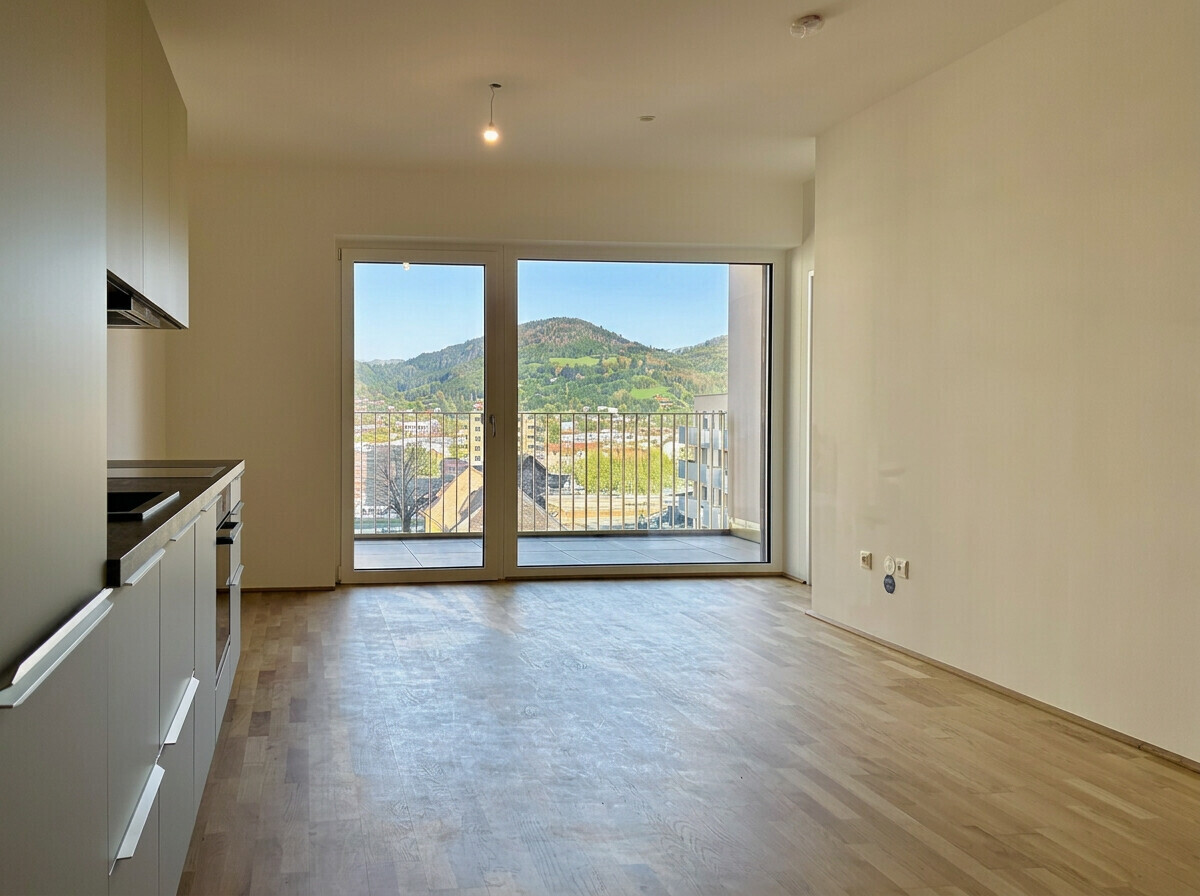 Wohnen/Essen/Kochen mit Ausblick