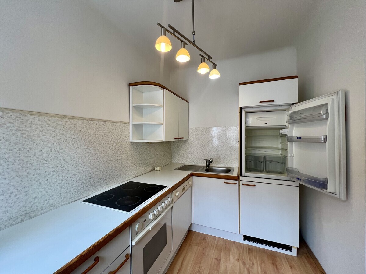 Küche - Wohnung