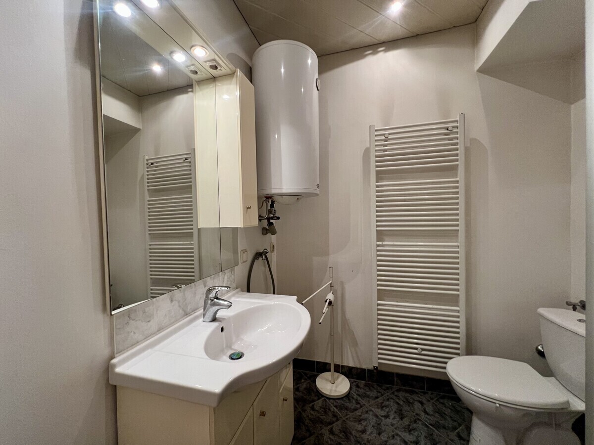 Badezimmer - Wohnung