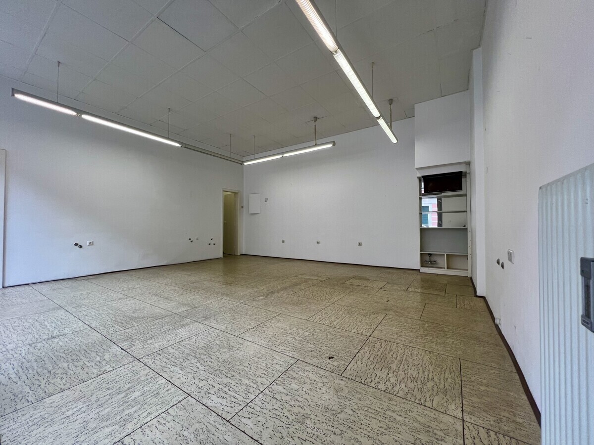 Verkaufsraum - Geschäft