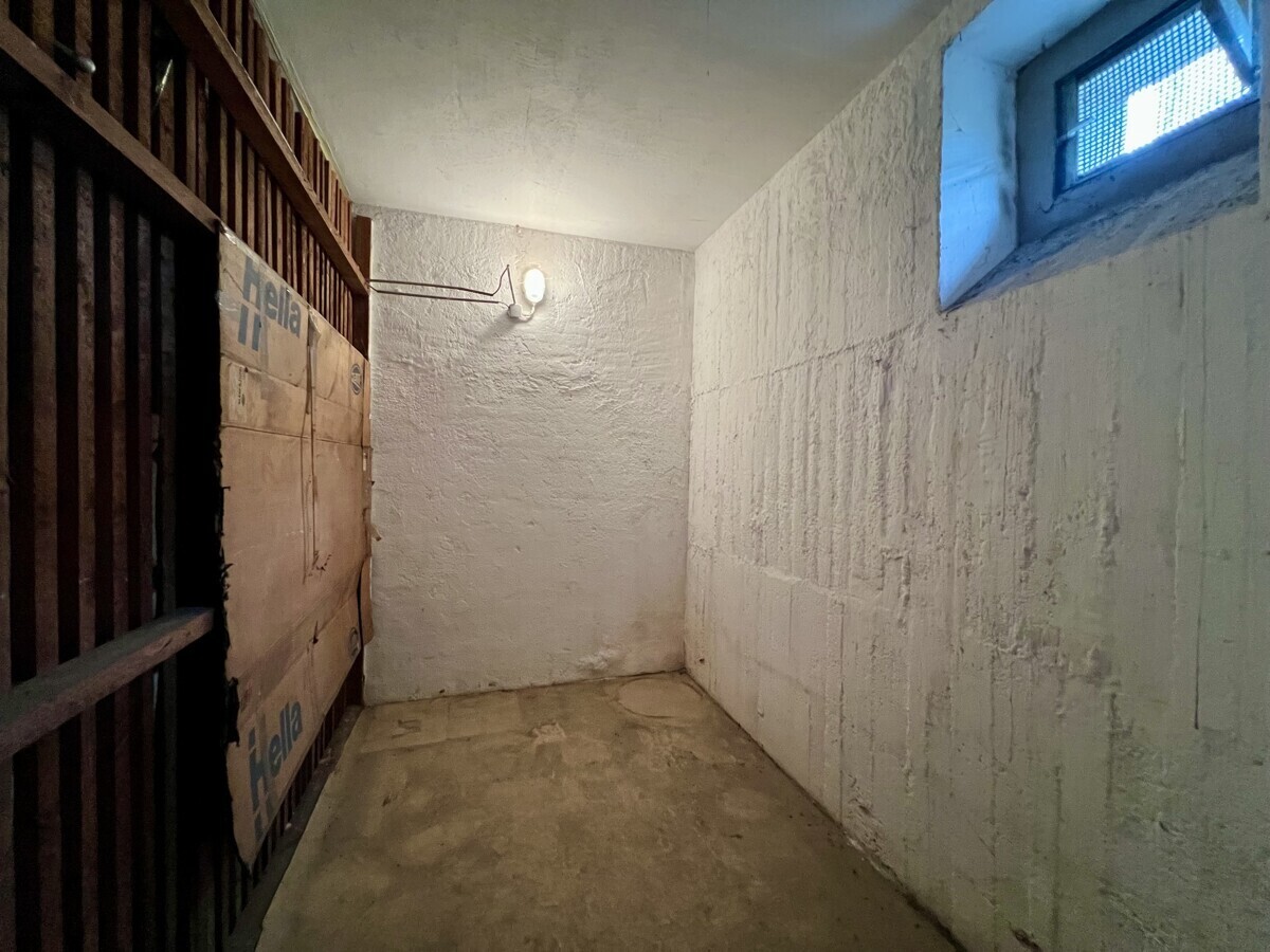 Keller - Wohnung