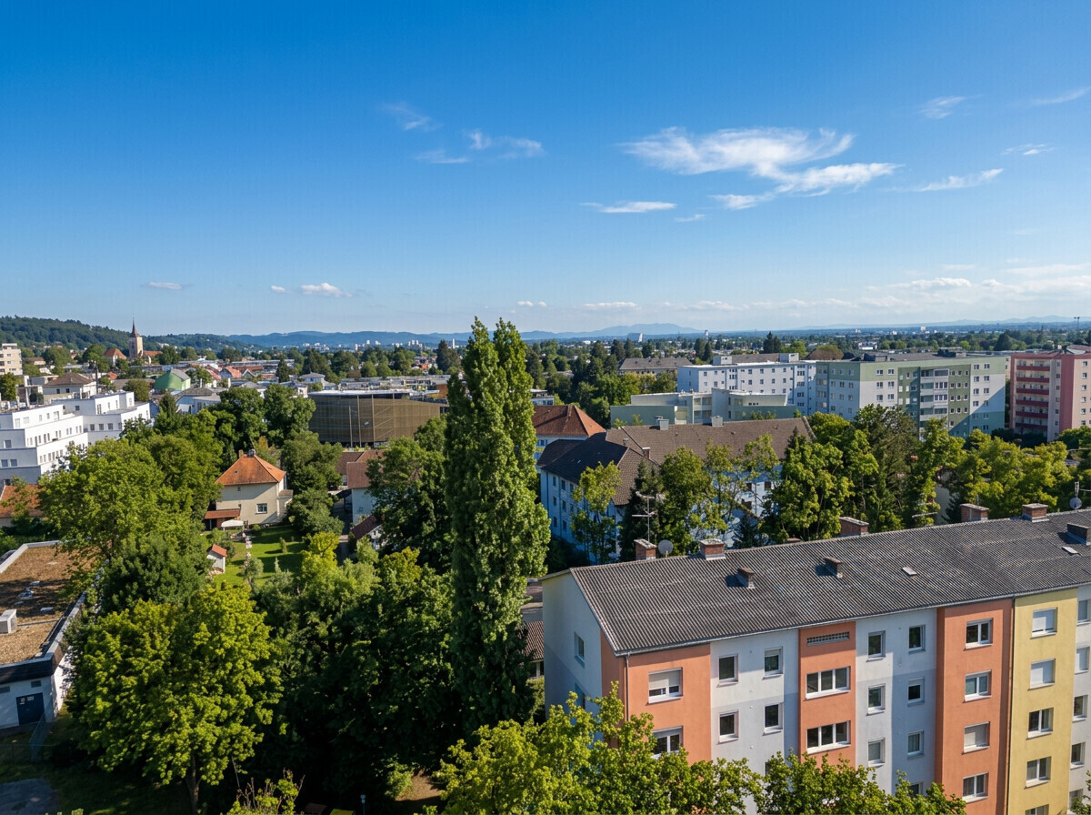 Aussicht Balkon (KI optimiert)
