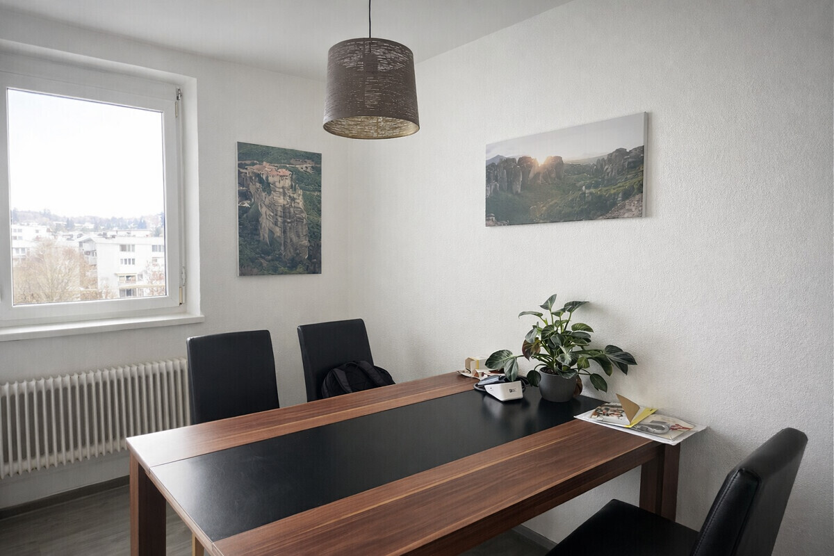Küche/Esszimmer (KI optimiert)