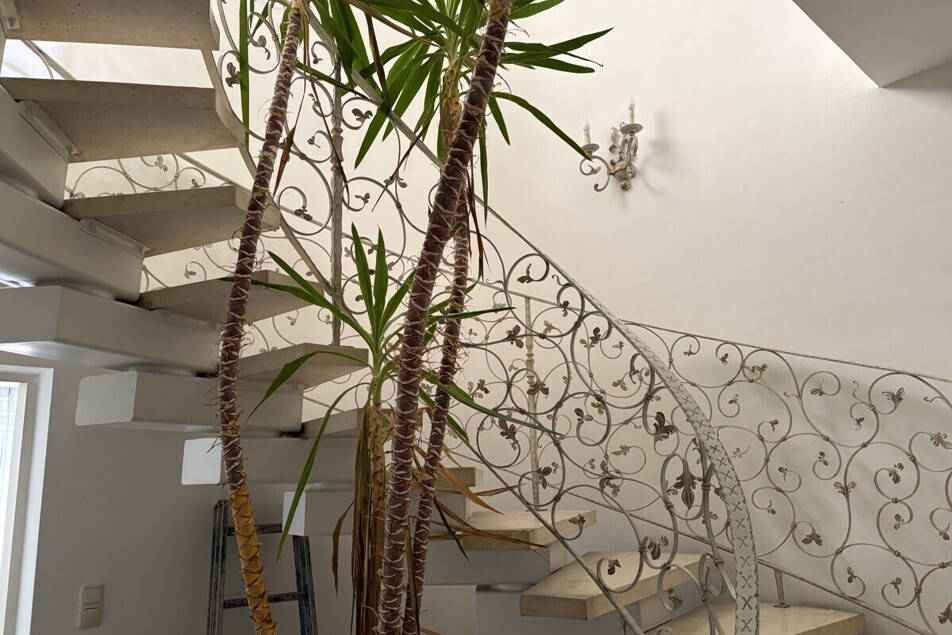 Treppe