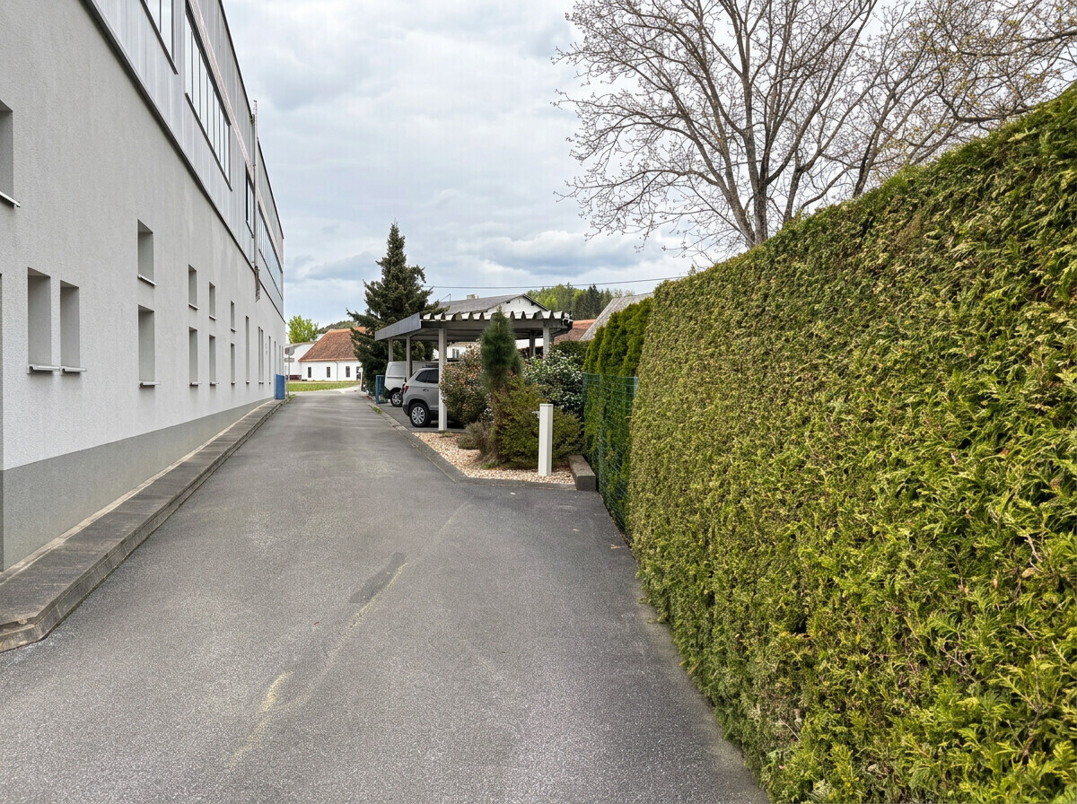 Außenanlage (KI optimiert)