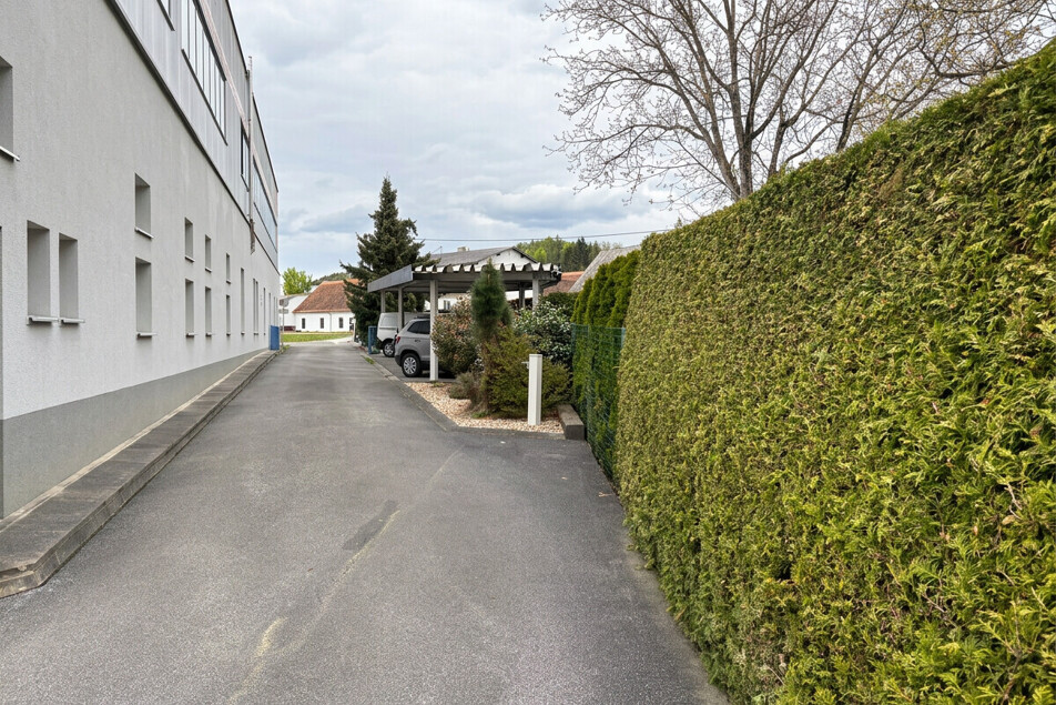 Außenanlage (KI optimiert)