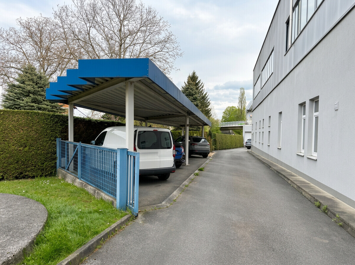 Außenanlage (KI optimiert)