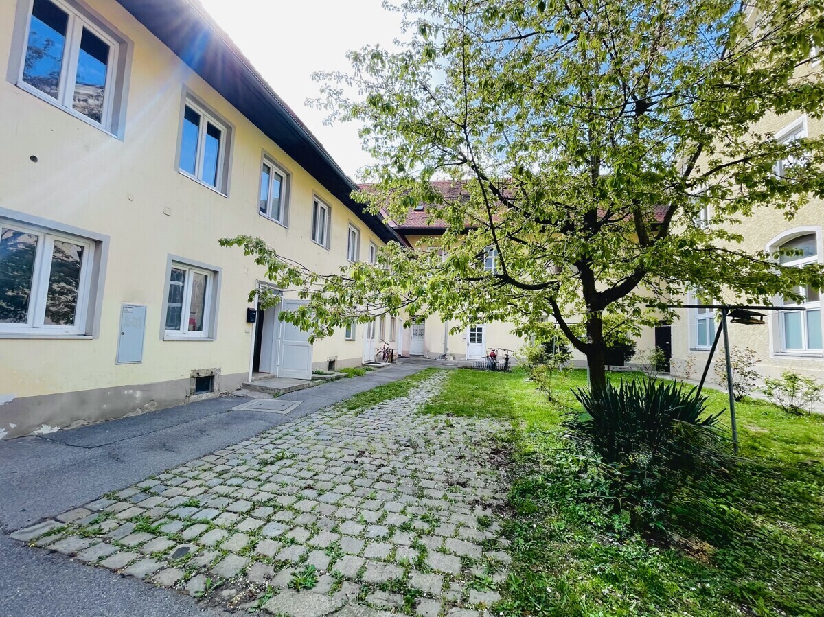 Innenhof