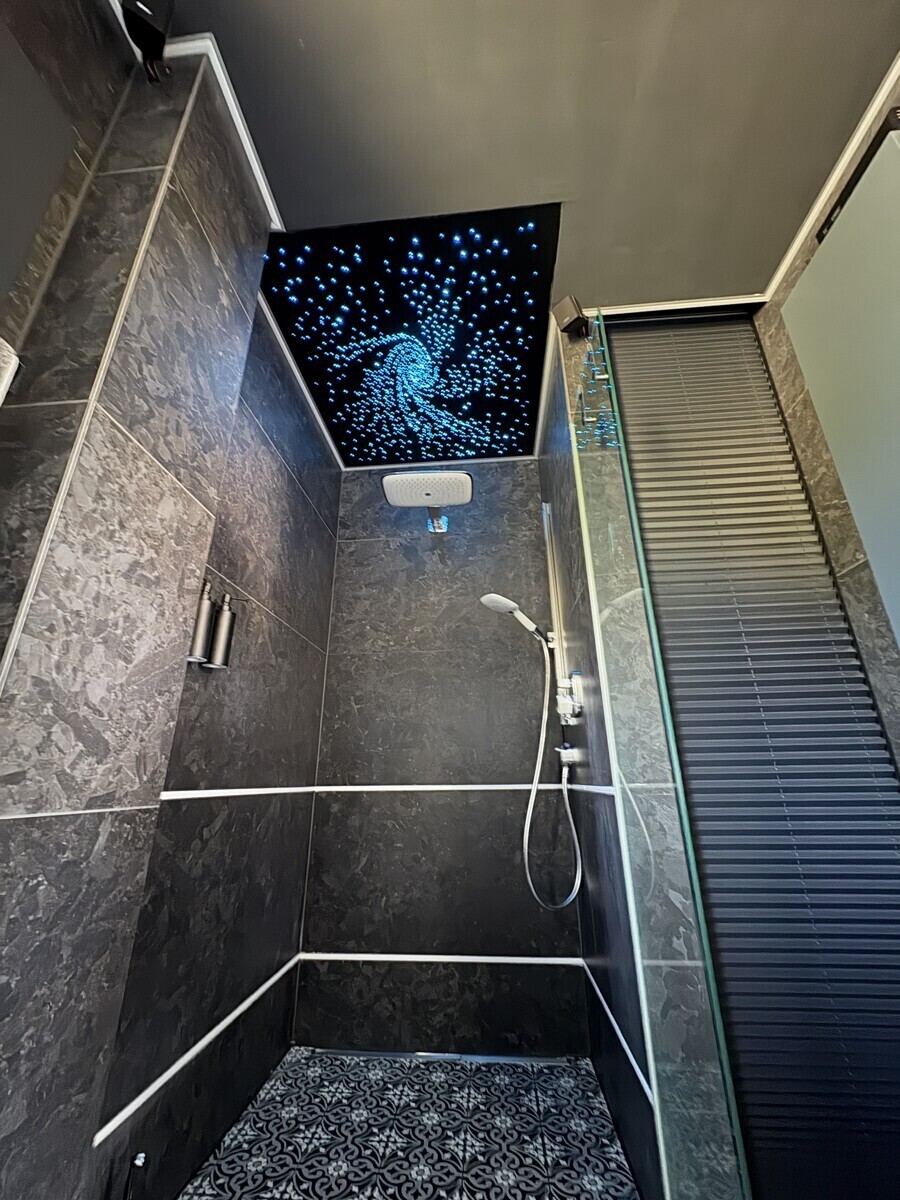 Dusche