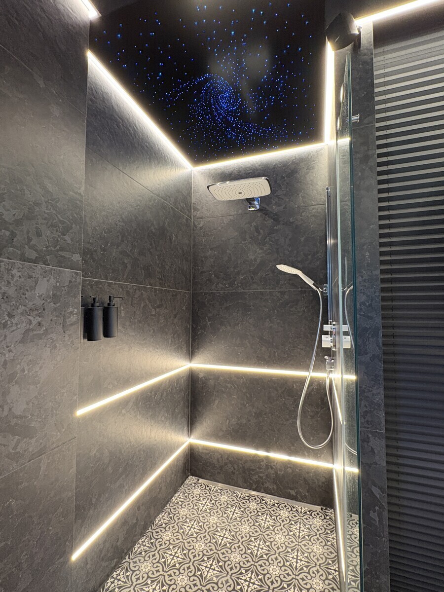 Dusche