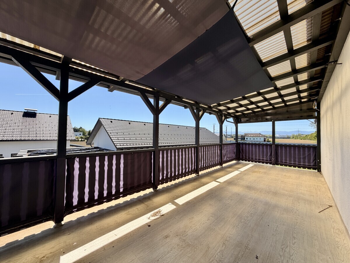 Terrasse OG