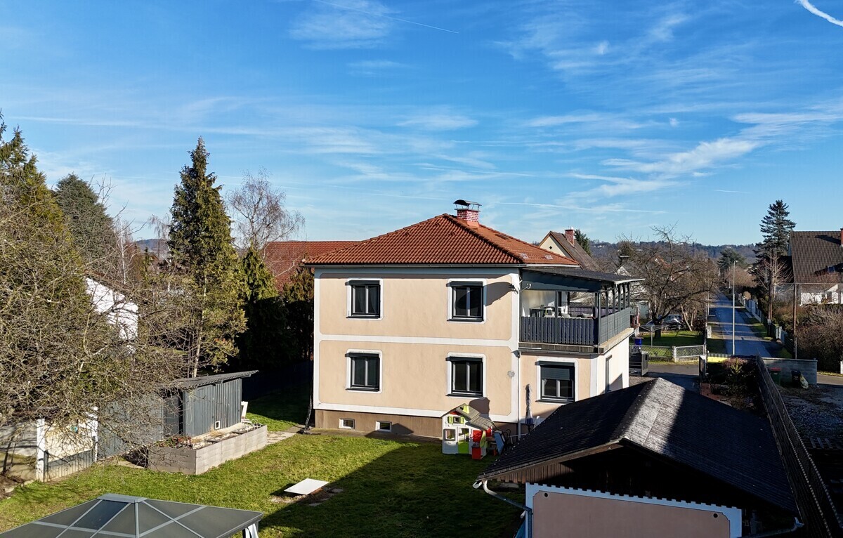 Hausansiccht