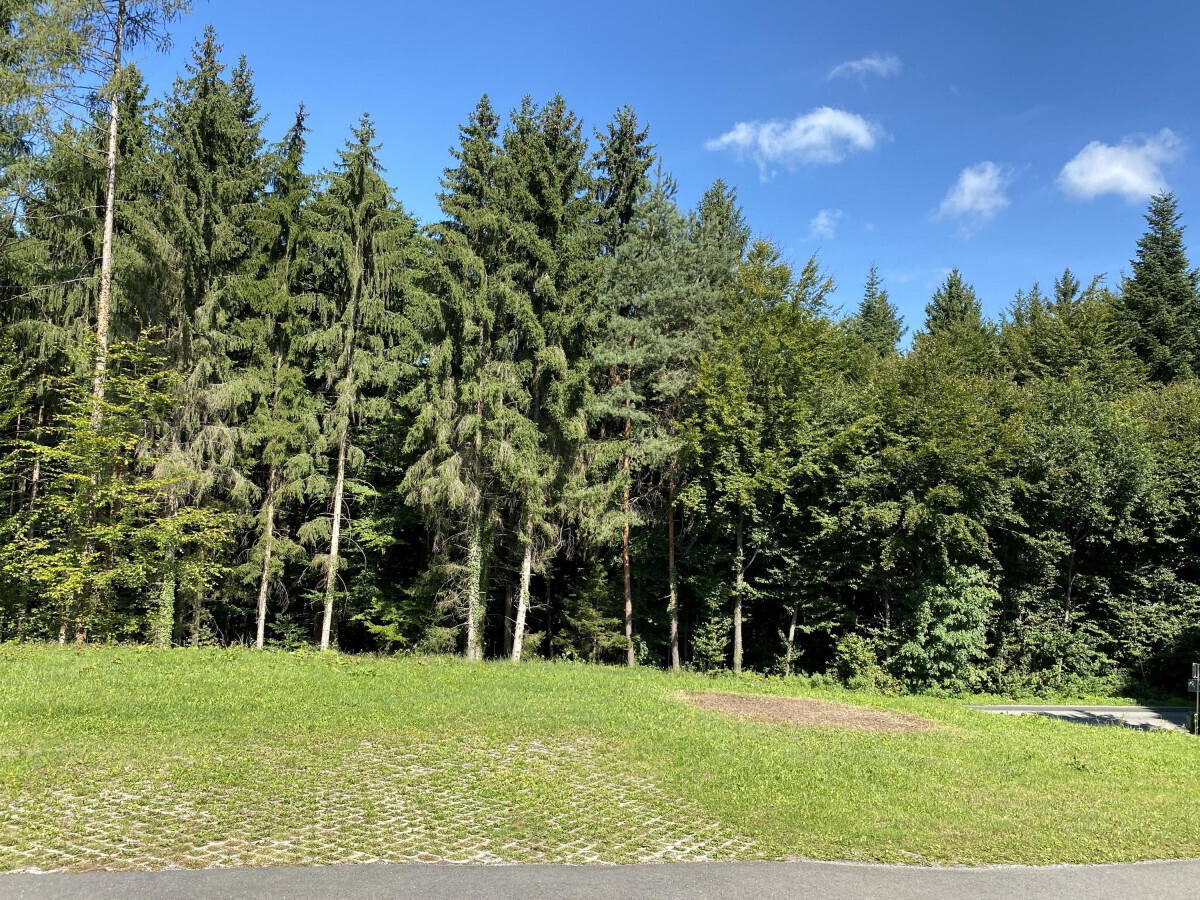 Besucherparkplätze Privatstraße